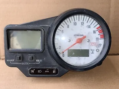 99-02 2000 YAMAHA YZF R6 YZFR6 Gauges Speedo Tach Cluster Speedometer 35K MILES • $175.81