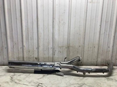 $275 • Buy 14 Yamaha XVS 1300 XVS1300 V-Star Muffler Pipe Exhaust