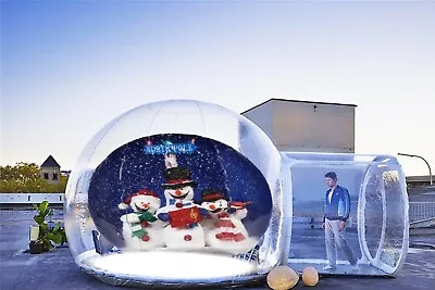 3m Inflatable Igloo Snow Tent Sold Around The Globe. Unique Design.  • £2750