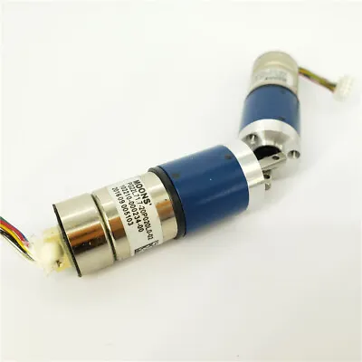 MOONS Mini 22mm 2-phase 4-wire Stepper Motor Micro Planetary Gearbox Gear Motor • $4.95