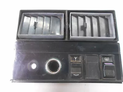 Holden Wb Caprice Dash Insert  Vents Lighter Switch Panel • $39.50