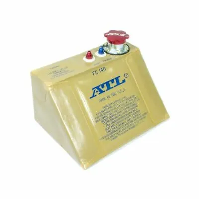 ATL FC140 Fuel Cell Bladder Formula / Sport Race Wedge 4 Gal Gasket NEW • $924.86