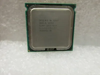 Intel SLANP Xeon X5460 3.2 GHz LGA 771 Desktop CPU Tested Working • $21.99