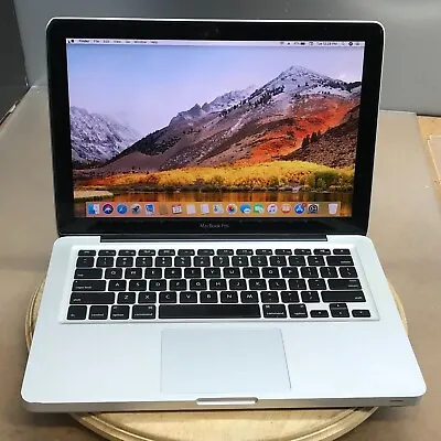 APPLE MACBOOK PRO A1278 INTEL CORE I5 @ 2.3GHZ 4GB RAM 500GB HDD EARLY 2011*READ • $64.99