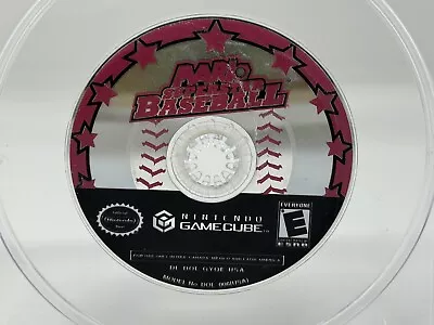 Mario Superstar Baseball (Nintendo GameCube 2005) NOT WORKING • $24.99