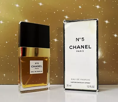 Chanel No 5 Eau De Parfum Spray 35ml • £45