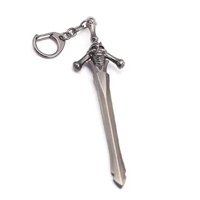 Devil May Cry Keychain DMC Keyring Dante Rebellion Awakening Sword Pedant Key • $7.99