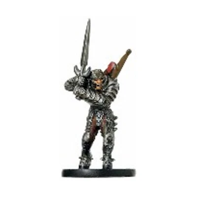 $8.11 • Buy WOTC D&D Mini Starter Set Regdar - Adventurer (D&DB3) (U) New