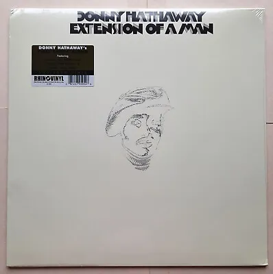 £14.95 • Buy Donny Hathaway - Extension Of A Man - 180g Vinyl LP -   (New / Sealed)
