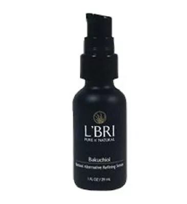 L’BRI BAKUCHIOL - Anti-Aging - 1 Oz - Retinol Alternative Serum NEW • $48.60