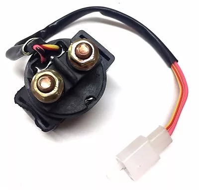 New Starter Solenoid Relay Eagle Cool Sports Panther Wildfire Atv Quad 4 Wheeler • $12.95