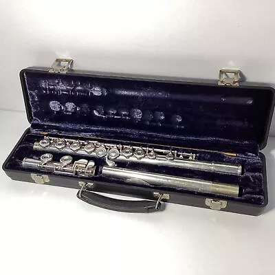 Artley USA Student Clarinet W/Case (N2) W#624 • $7.50