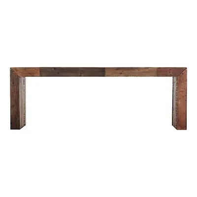 Moe's Home Collection's Vintage Bench Small Light Brown • $499