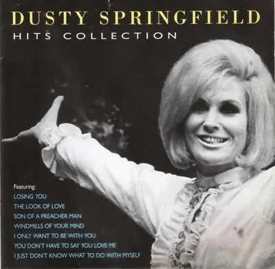 £4.49 • Buy Dusty Springfield ~ Hits Collection Greatest Best Of CD (2001) NEW AND SEALED