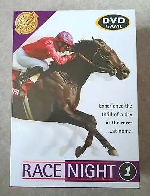 £9.99 • Buy Host Your Own Race Night 1 Horses, NEW Sealed, FREE Delivery