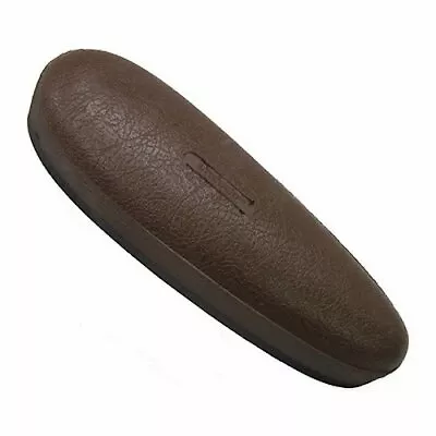 Pachmayr 01414 D752B Decelerator Old English Recoil Pad Brown Small 1  Thick • $51.94