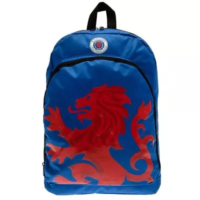 Rangers FC Backpack CR - Brand New Official Merchandise • £20.45