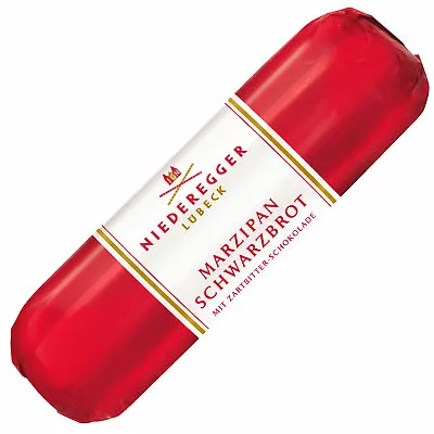 Niederegger LUBECK Marzipan CLASSIC Chocolate Loaf XL 200g FREE SHIPPING • $19.35