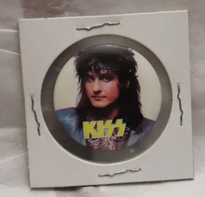 1984 KISS Mark St. John Personalities Inc. Pin • $9
