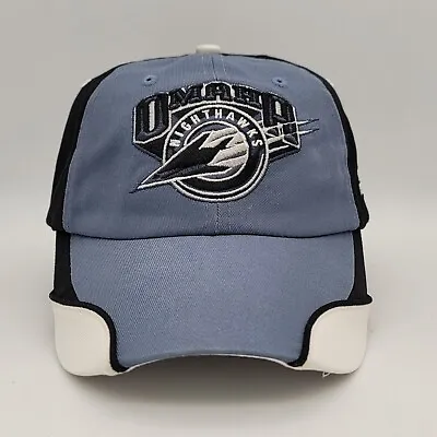 Omaha Nighthawks Hat Cap UFL United Football League Flexfit L/XL • $19.99
