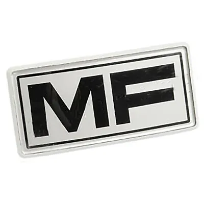 Emblem Fits Massey Ferguson 290 240 690 30E 283 50 298 270 699 670 30 250 698 • $15.99