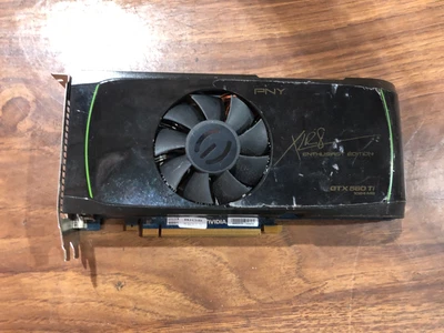 $54.95 • Buy PNY NVIDIA GeForce GTX 580 XLR8 Edition 1.5GB Video Card