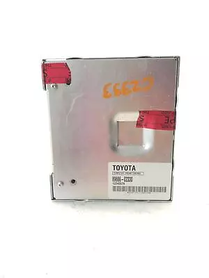 89666-02330 | 2003-2004 Toyota Corolla 1.8l Ecm Engine Computer Pcm Ecu • $76.97