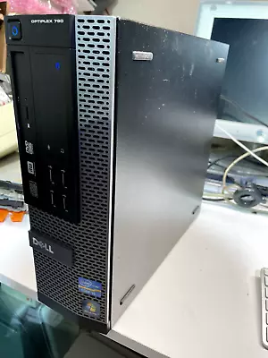 Dell Optiplex 790 SFF I5 2400 QUAD 3.1GHz 4GB 500GB HDD DVDRW Win 10 PRO • $90