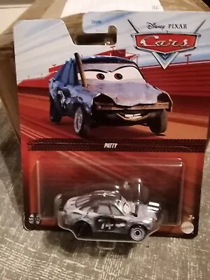 Diecast Disney Pixar Cars - Patty (mint In Box) • £7.99