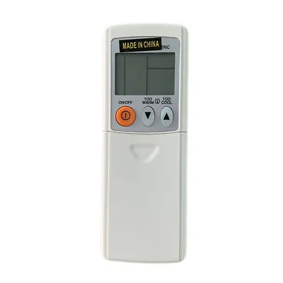 Remote Control For Mitsubishi MUZ-HM09NA MUZ-HM12NA MUZ-HM15NA Air Conditioner • $13.71
