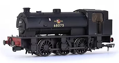 EFE E85001 BR Black W 68075 Class J94 Saddle Tank 00 Gauge Next 18 DCC Ready DHL • £149.99