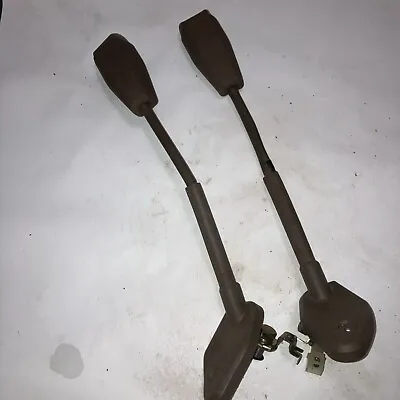 86-93 Mazda B2000 B2200 B2600 Mini Truck Seat Belt Snaps Bucket TAN **pi1313** • $59