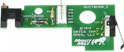 Mighty Mule GTO Rev Counter Board For FM350 FM352 FM500 FM502 FM600 2000XL - RVC • $42.80