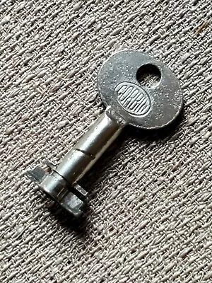 Vintage Antique Corbin K20 Double-Sided Hollow Barrel Key • $4.95
