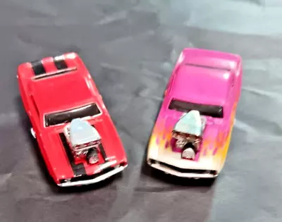 Muscle Machines Camaro 1/64 - 2 Car Lot • $5.25