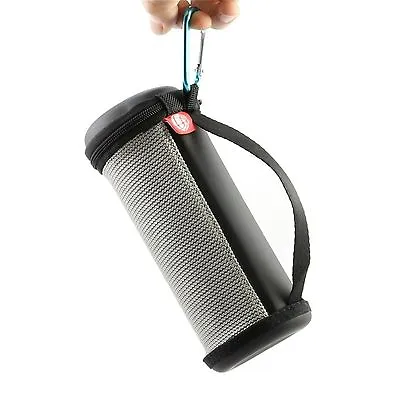 For Logitech Ultimate Ears UE BOOM 2 Bluetooth Speaker Travel Case Bag Cover Box • £9.42
