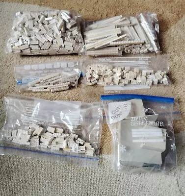 LEGO MODULEX BRICKS RARE Lot #1#.    5 Bags  • $356.24