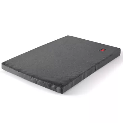 $38.99 • Buy PaWz Pet Dog Calming Bed Memory Foam Mattress Orthopedic Removable Washable Grey