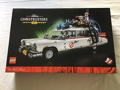 LEGO Ghostbusters Creator Expert ECTO-1 10274 • £179