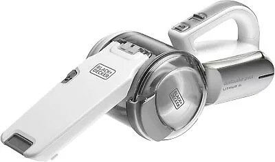 BLACK+DECKER PV1820L-XE Cordless Pivot Dustbuster Handheld Cyclonic Vacuum NEW • $181.44