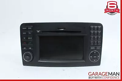 09-12 Mercedes X164 GL450 ML350 Command Head Unit Navigation Radio CD Player OEM • $426
