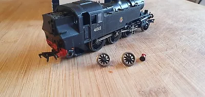 Bachmann Ivatt Tank 00 Guage 2-6-2 Condition As Photos • £34