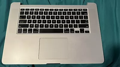 Apple MacBook Pro 15.4  Intel Core I7 4th Gen. 16GB RAM. 2GB AMD R9 M370X GPU. • $25