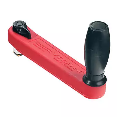 Lewmar 10  Red Titan Locking Winch Handle [29145311] • $96.99