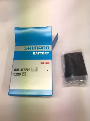 SHIMANO SM BTR1 Di2 External Battery - BRAND NEW In Box • $65