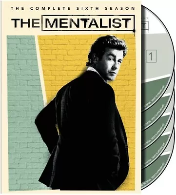 The Mentalist: Season 6 • $17.12