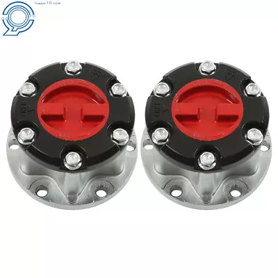 For Toyota 4 Runner T100 Hilux Pick Up Truck Manual Wheel Locking Hubs 26Spline • $46.68