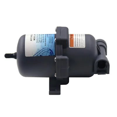 Pre-Pressurized Accumulator Tank 0.75 -Liter For Marine   Trailer • £25.98