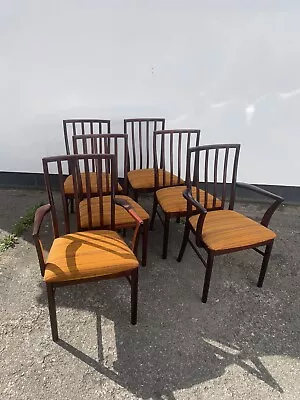 Rosewood Mcintosh Dining Chairs  • £795