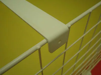 £29.95 • Buy 2 X C&C WHITE CAGE ROOF / LOFT SUPPORT 